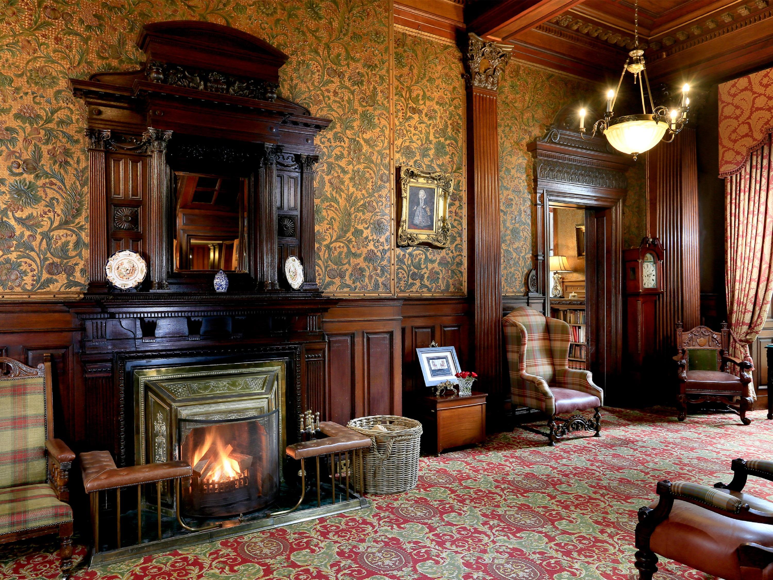 Hotel Macdonald Norwood Hall 4*