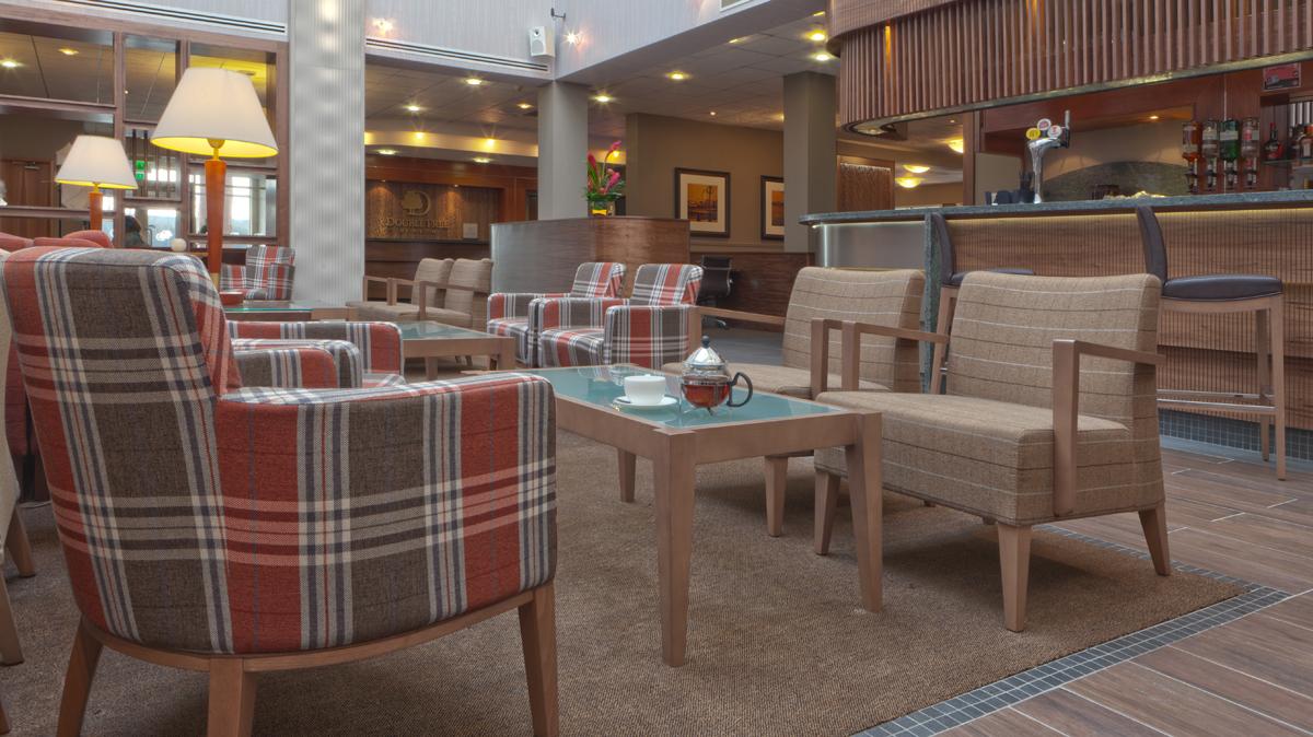 Doubletree By Hilton Centre Hotel Aberdeen