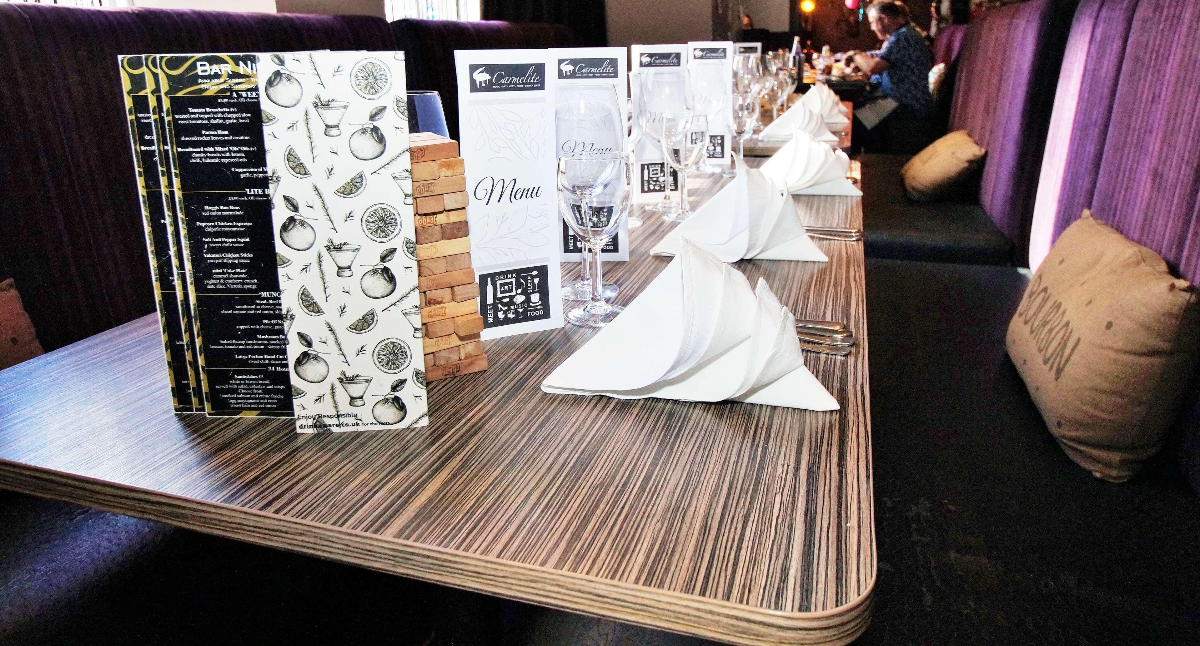 Carmelite Hotel; Bw Signature Collection 3*