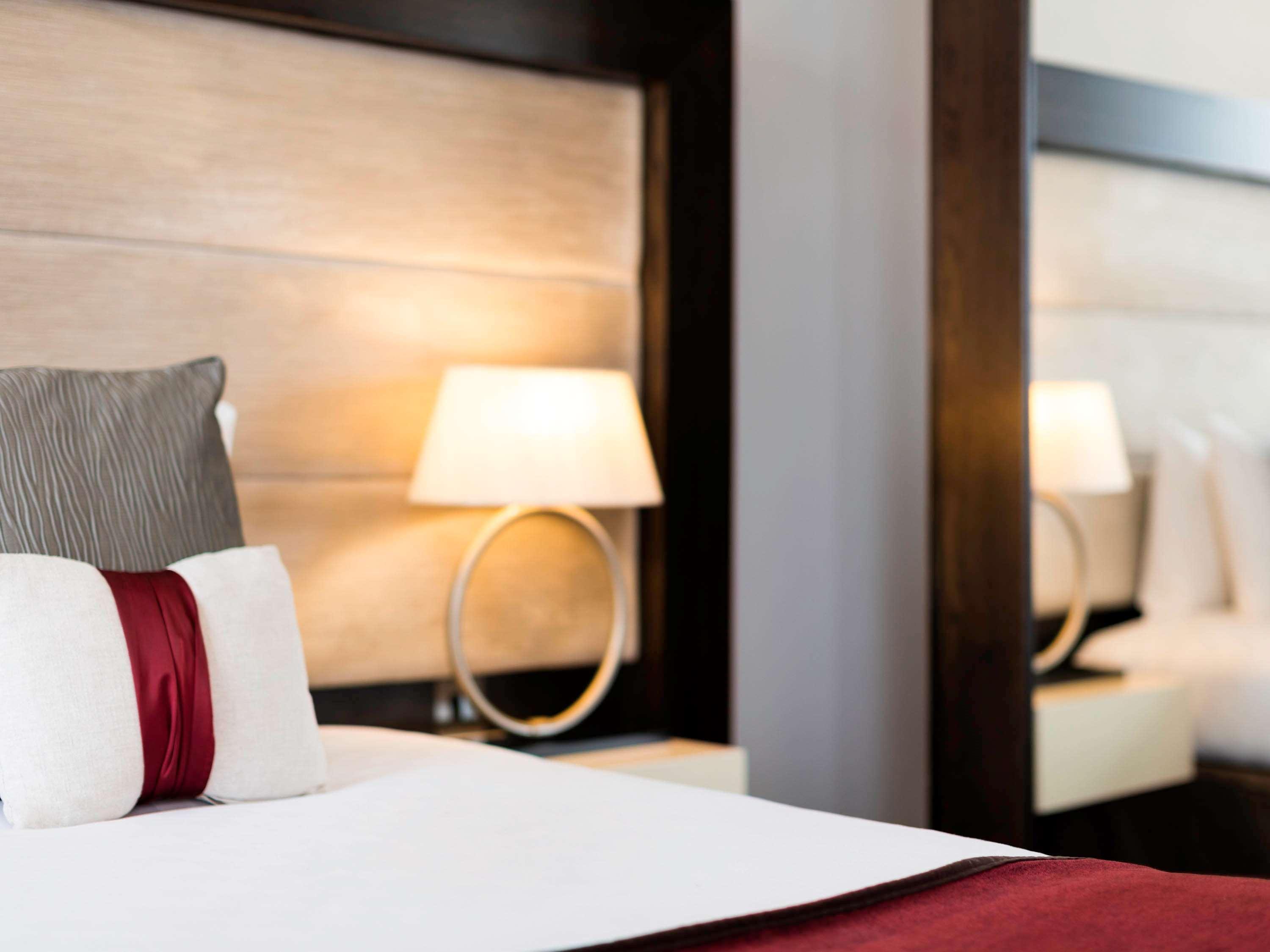 Hotel Mercure Caledonian Aberdeen