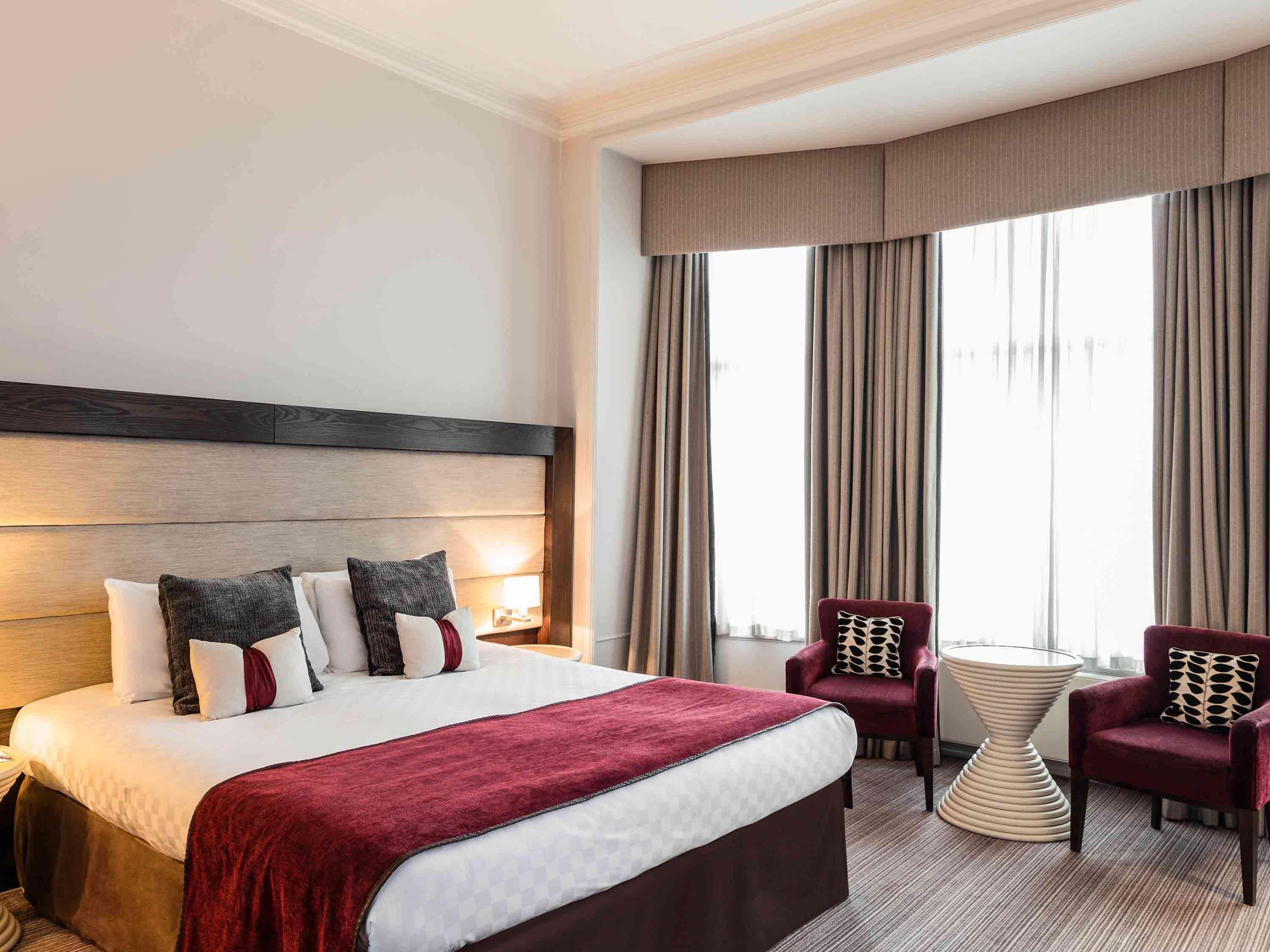 Hotel Mercure Caledonian Aberdeen
