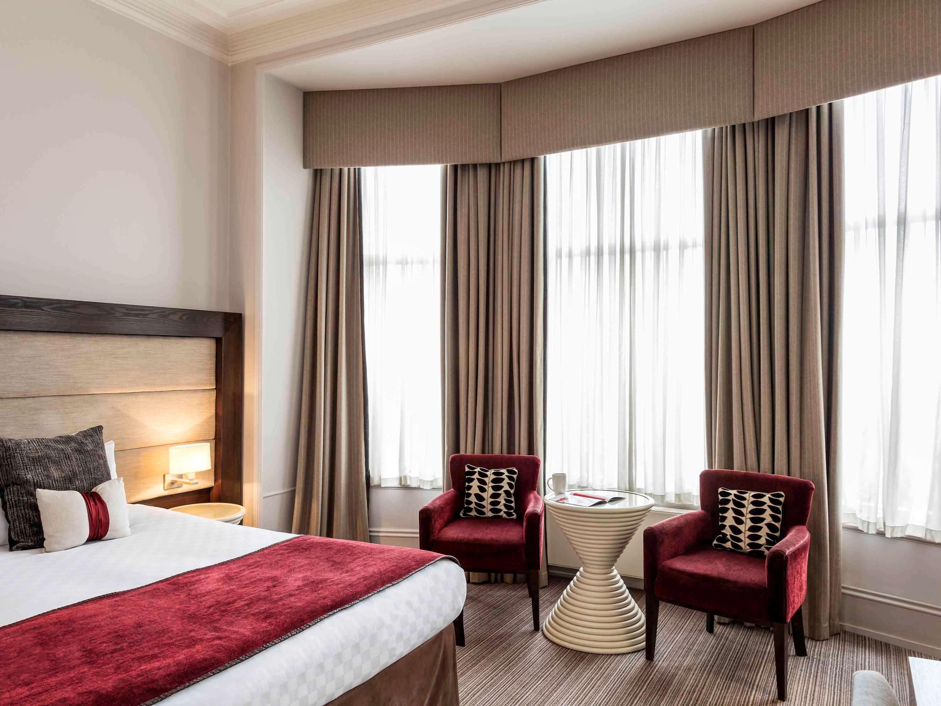 Hotel Mercure Caledonian 4*