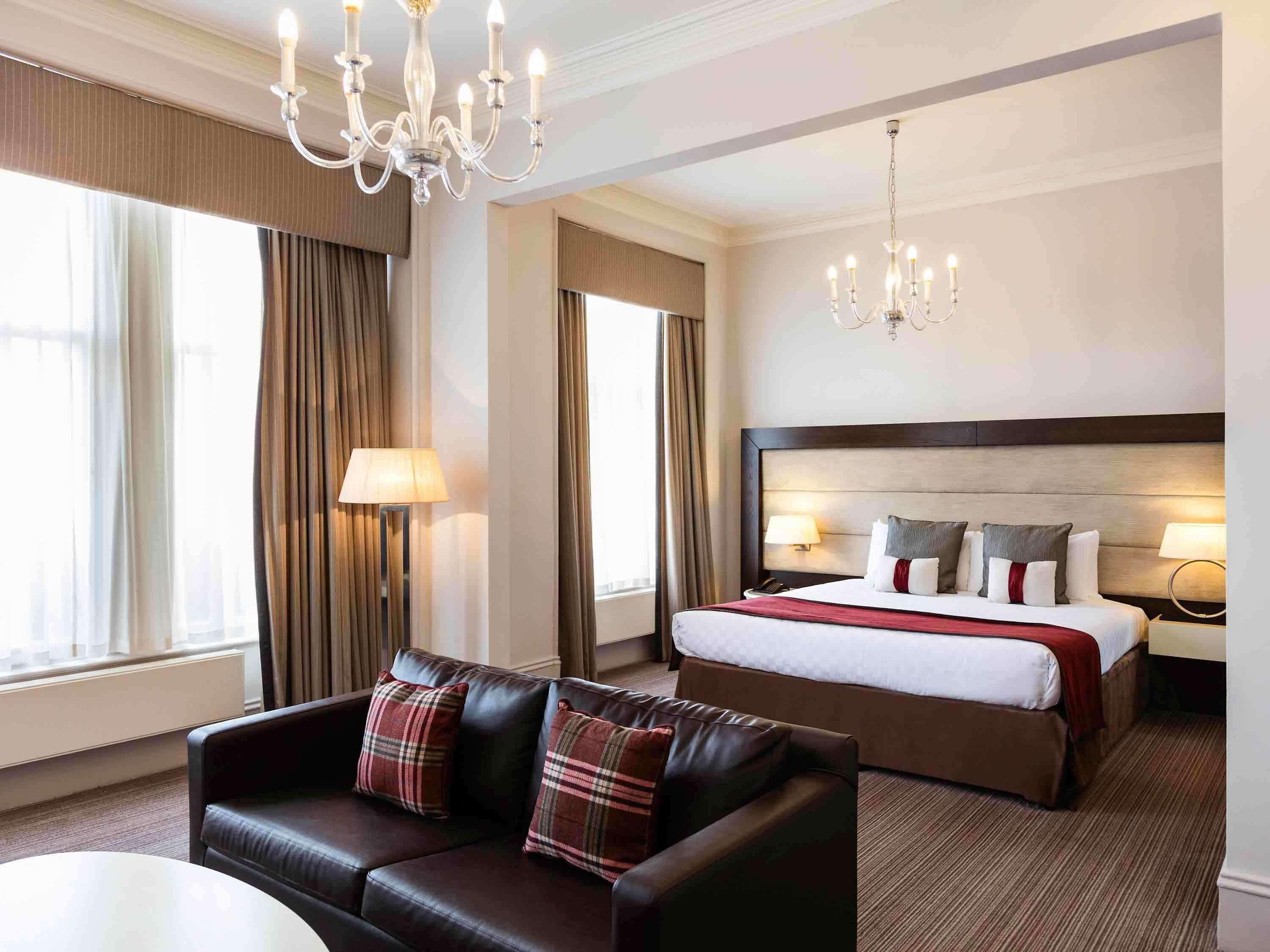 Mercure Caledonian Hotel Aberdeen