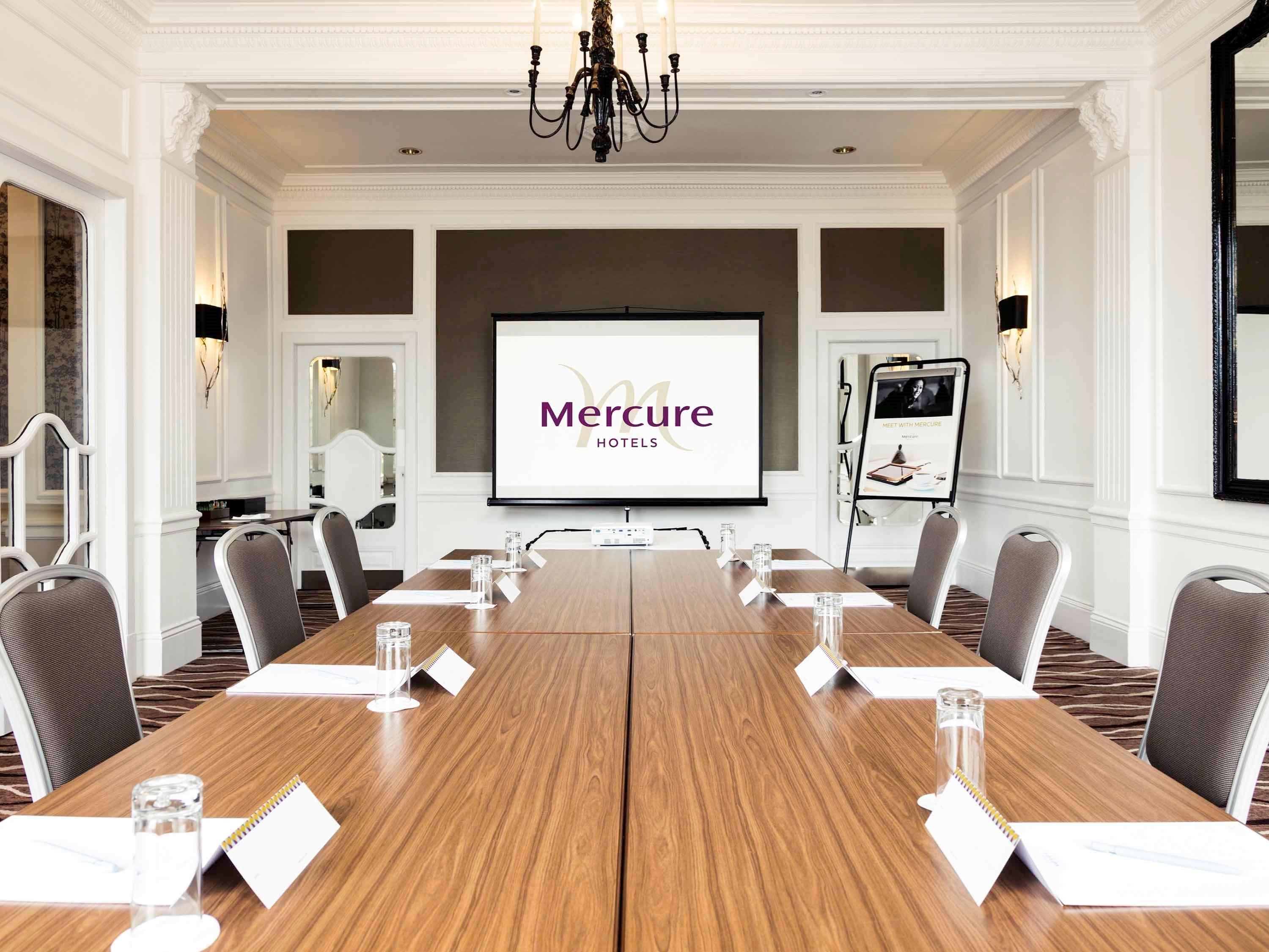 Mercure Caledonian 4* Aberdeen