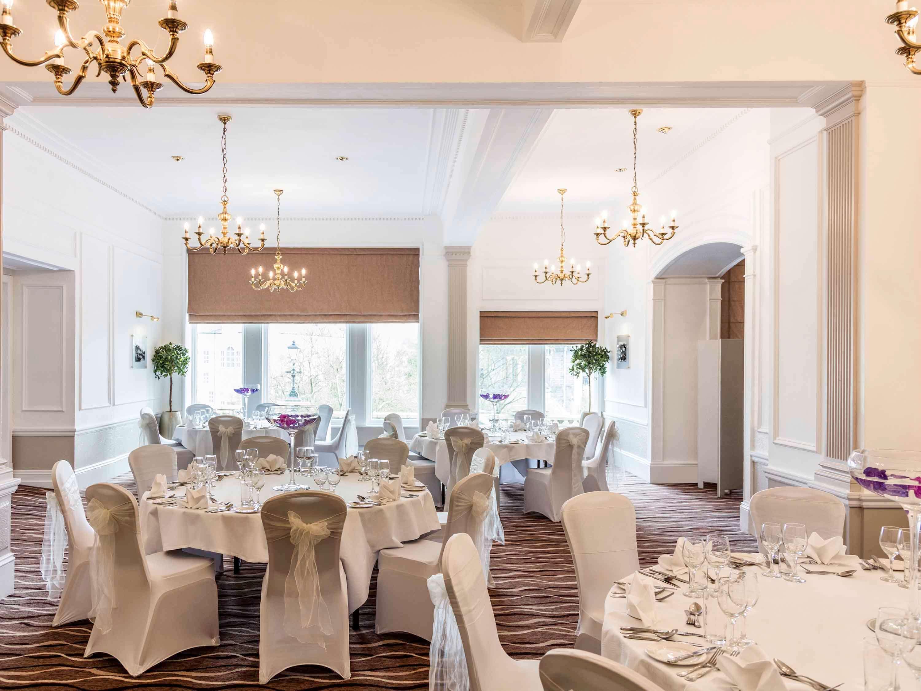 Mercure Caledonian 4*