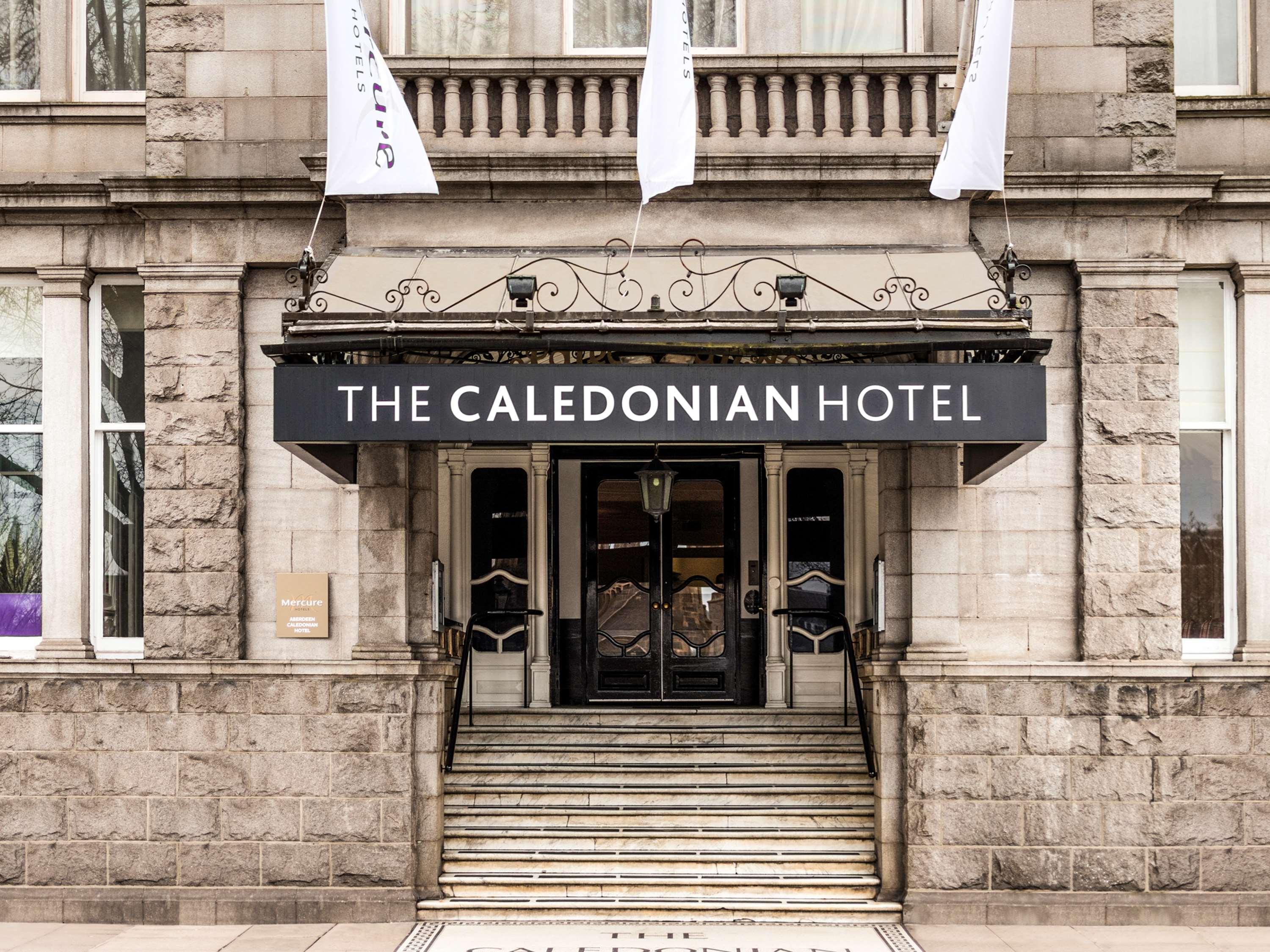 Mercure Caledonian 4*