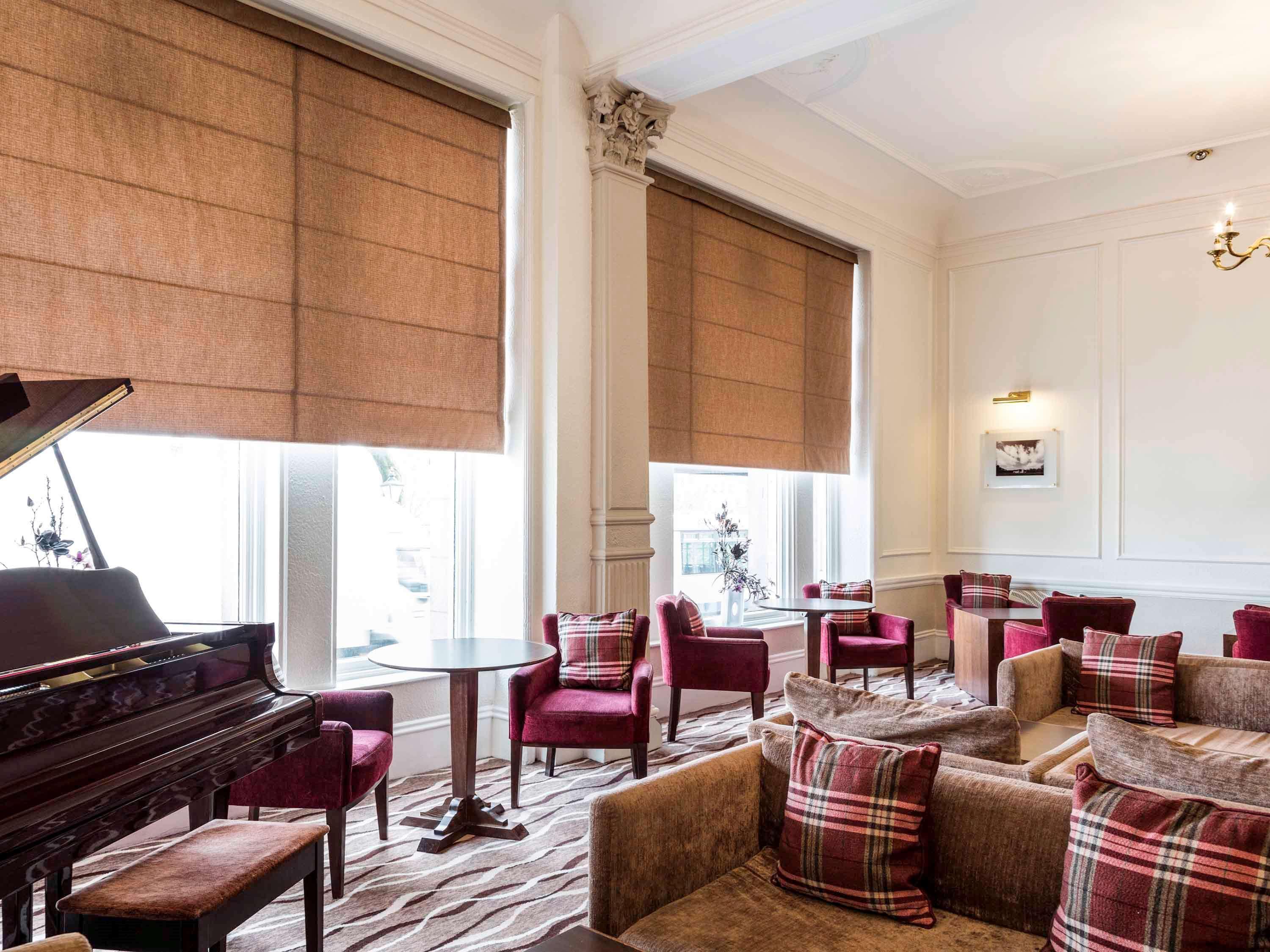 Mercure Caledonian Hotel Aberdeen