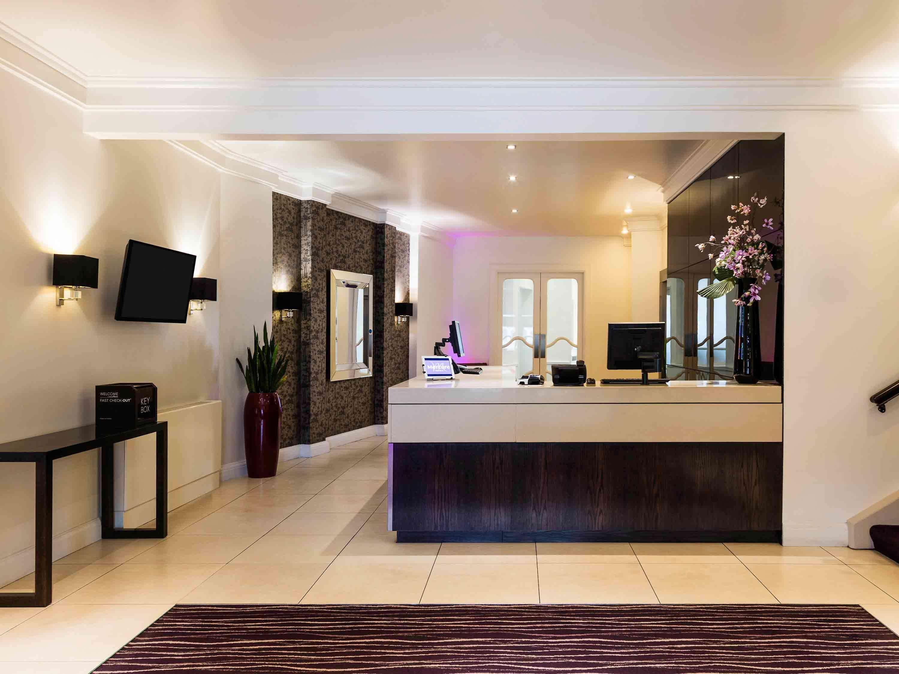 Mercure Caledonian Hotel