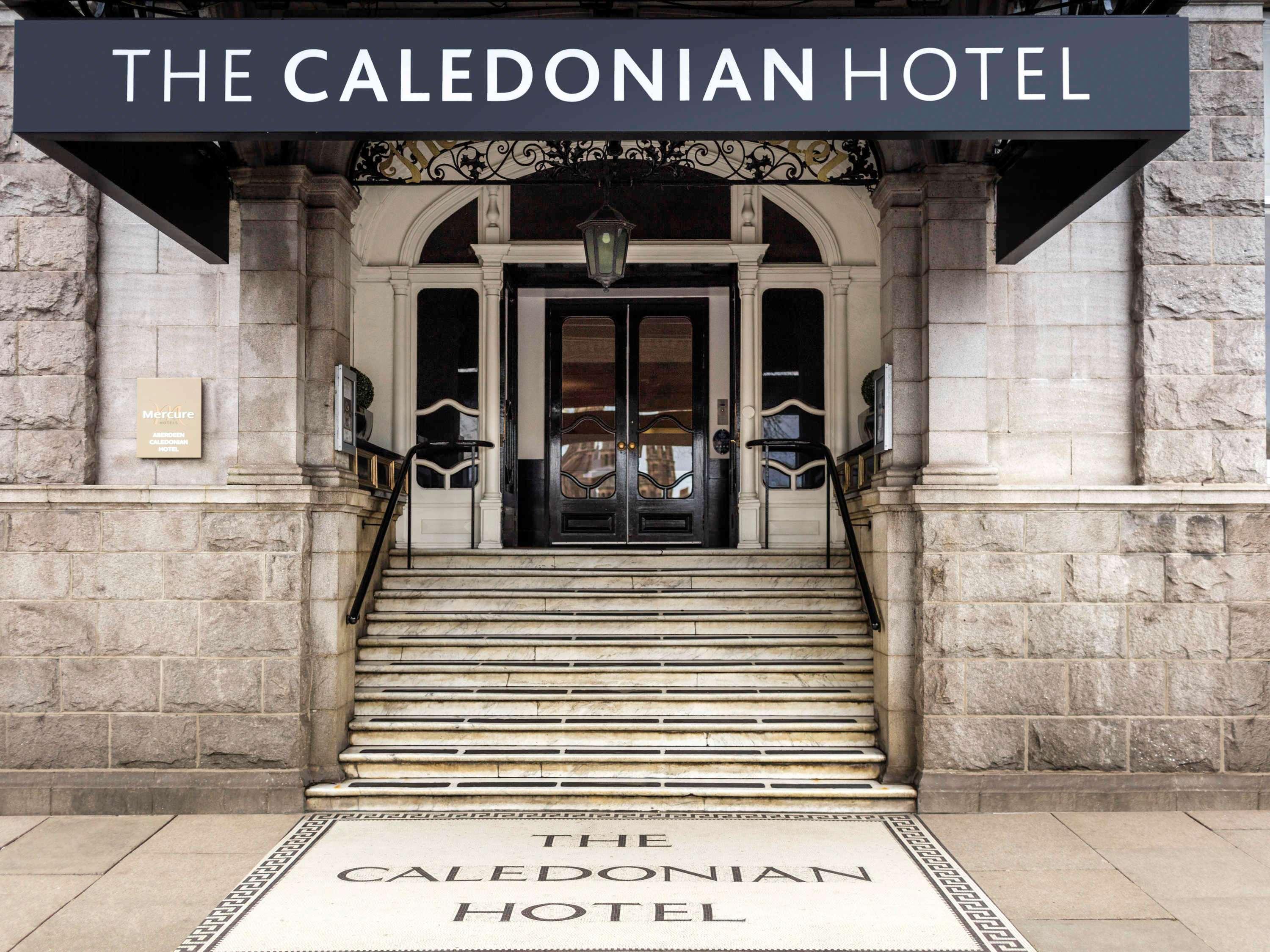 Mercure Caledonian Hotel