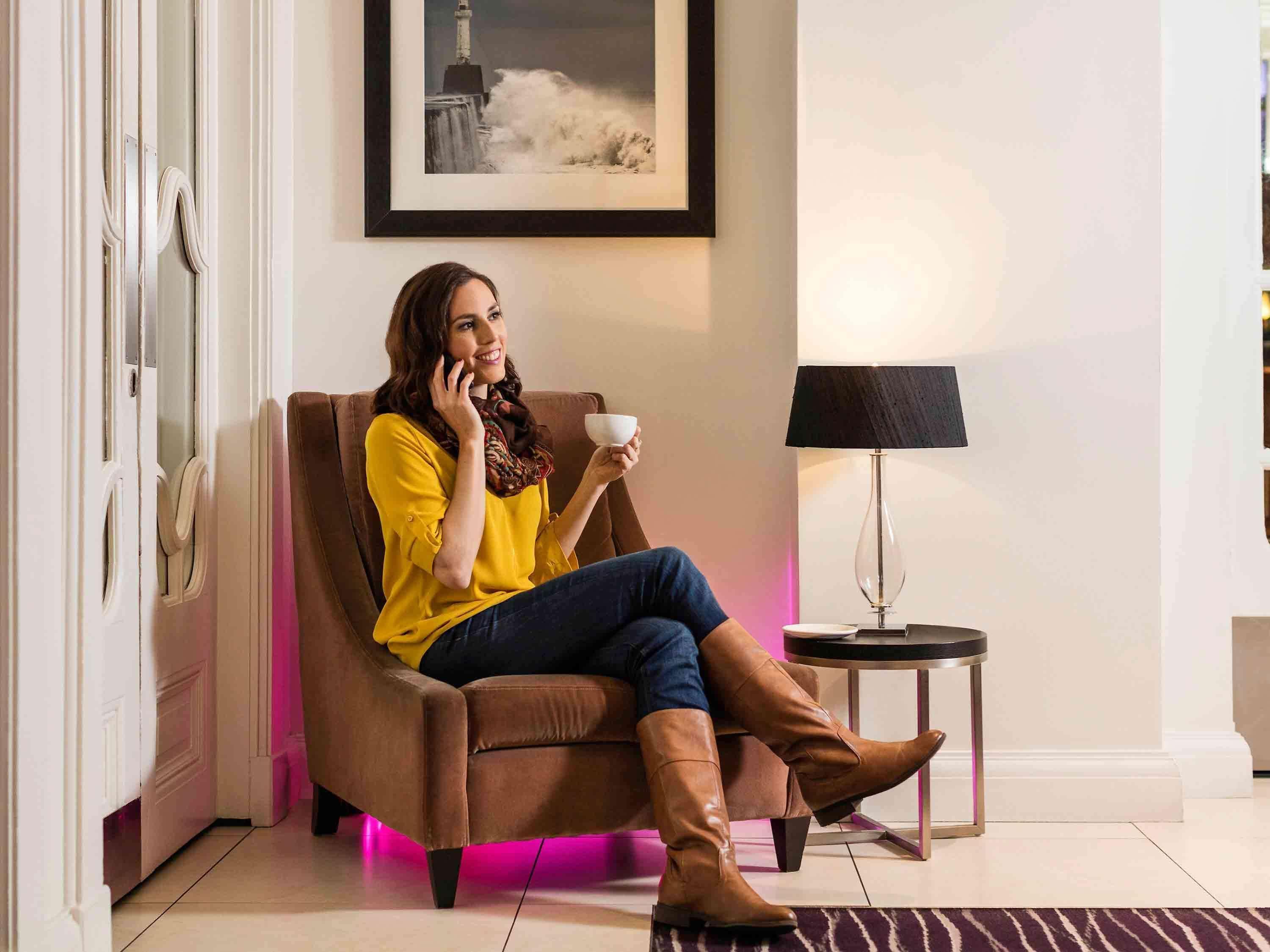 Mercure Caledonian Hotel 4*