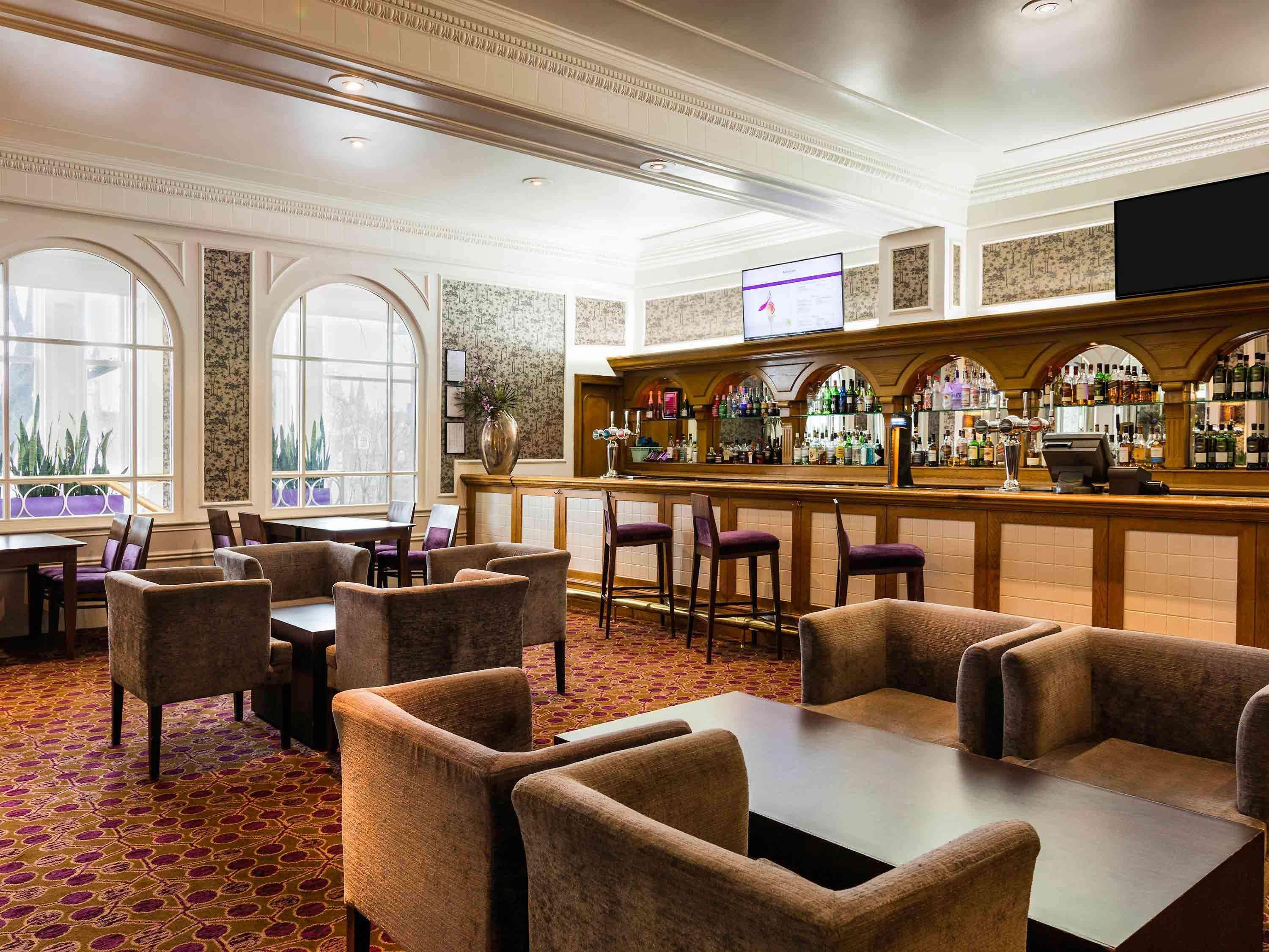 Hotel Mercure Caledonian Aberdeen