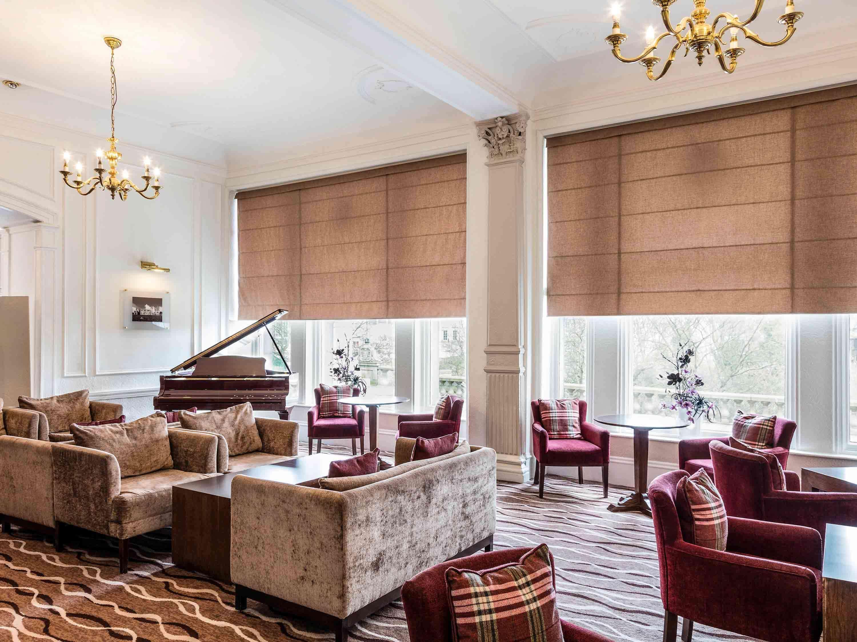 Mercure Caledonian Hotel 4*