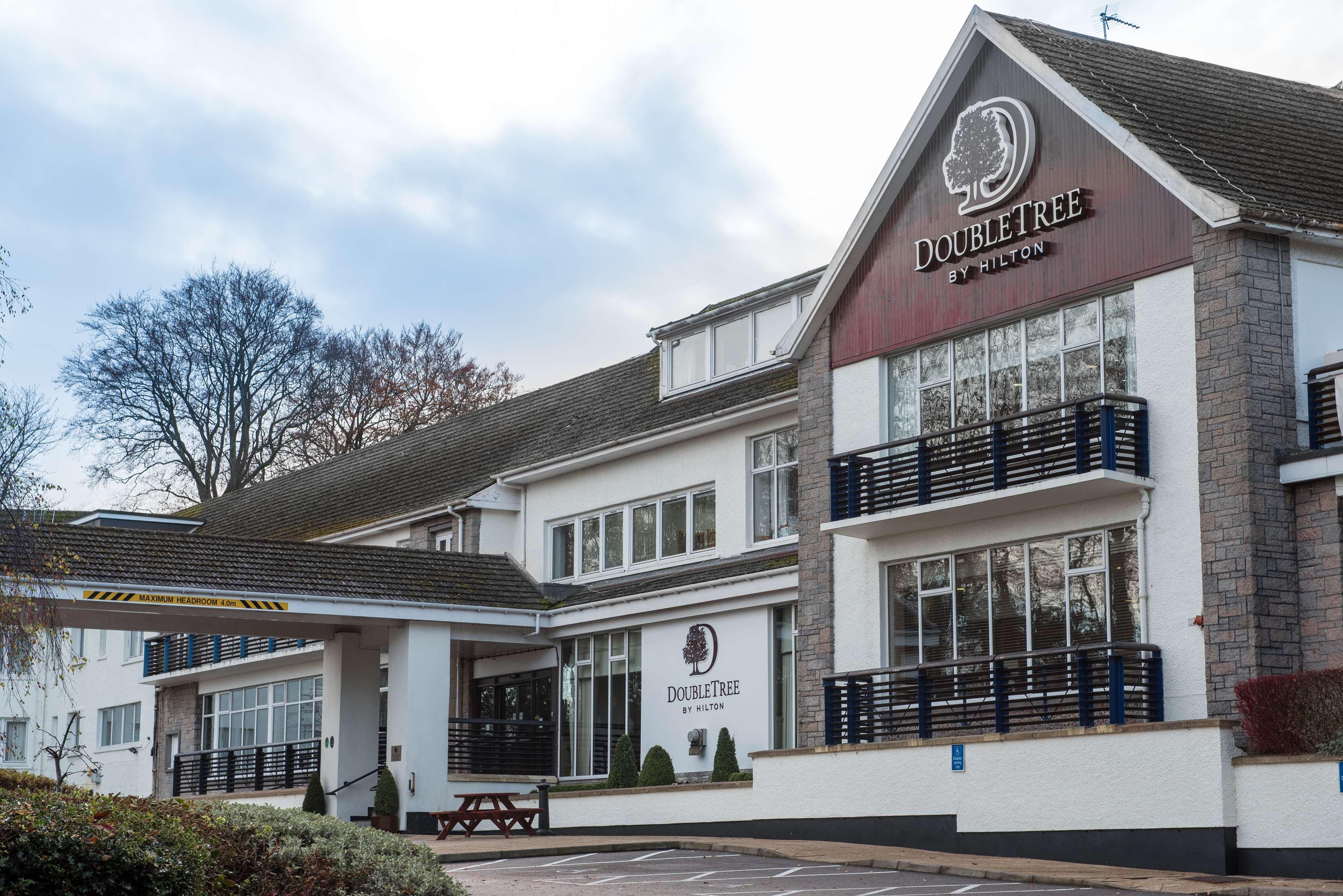 Doubletree By Hilton Treetops 4* Aberdeen