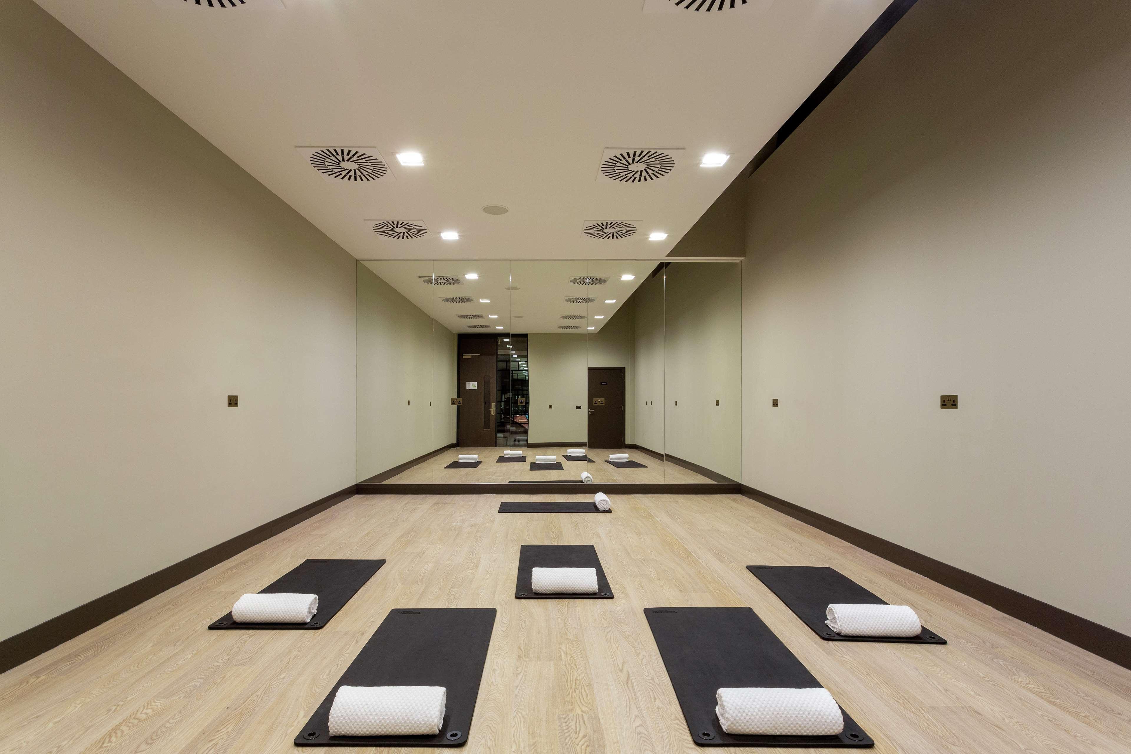 Hilton Teca Aberdeen