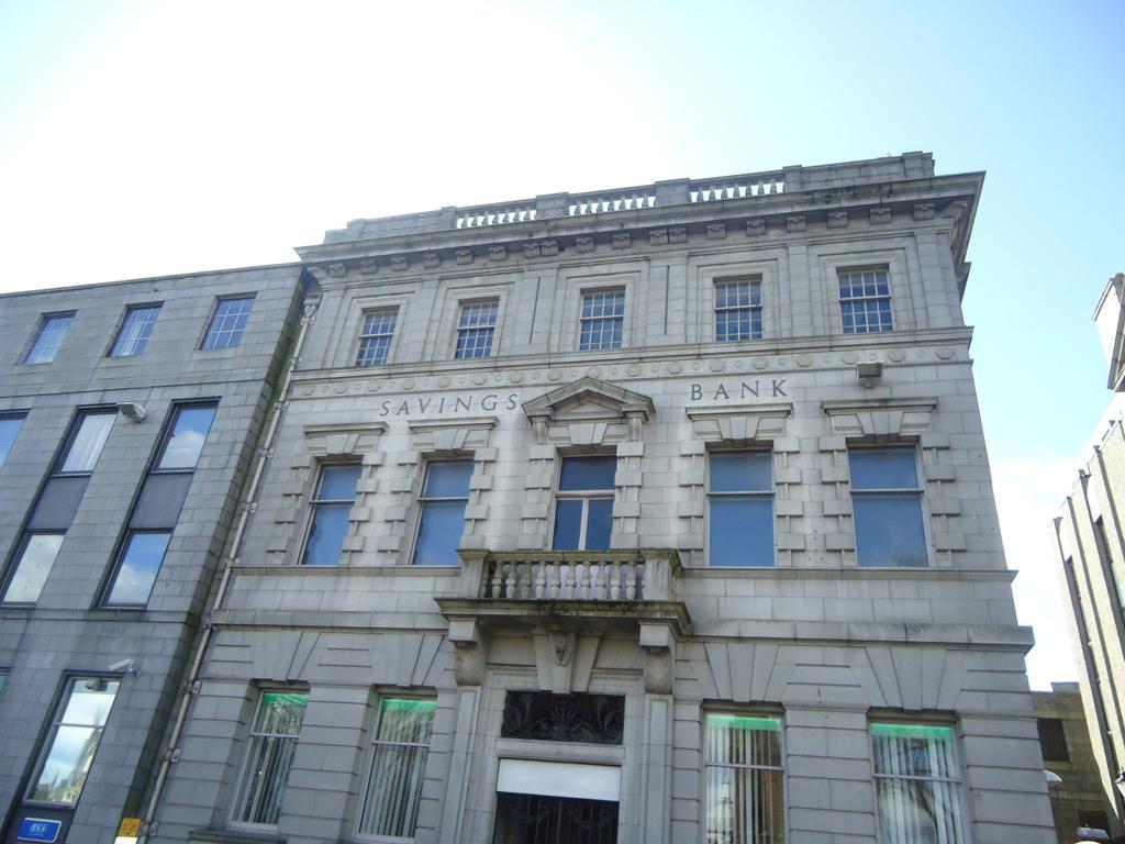 Apartment Aspect Centre Aberdeen