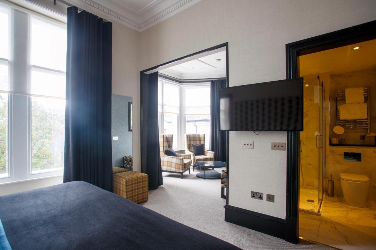 Hotel The Chester Aberdeen