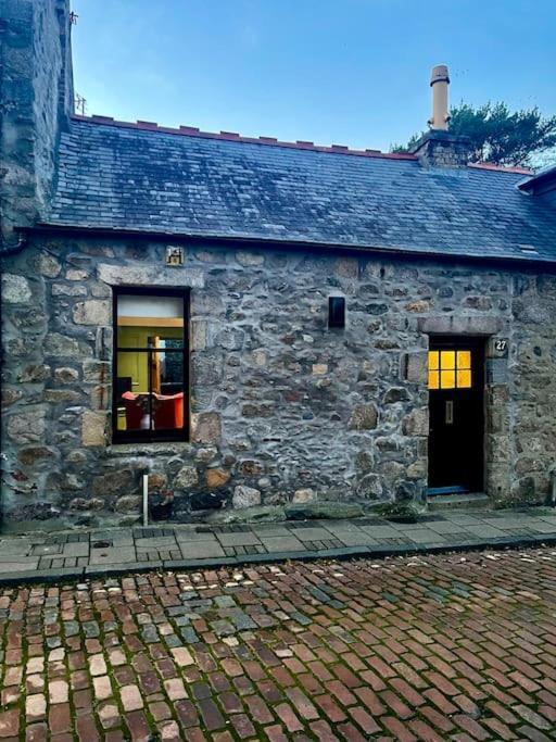 Holiday home Historic In The Heart Of Old Aberdeen.