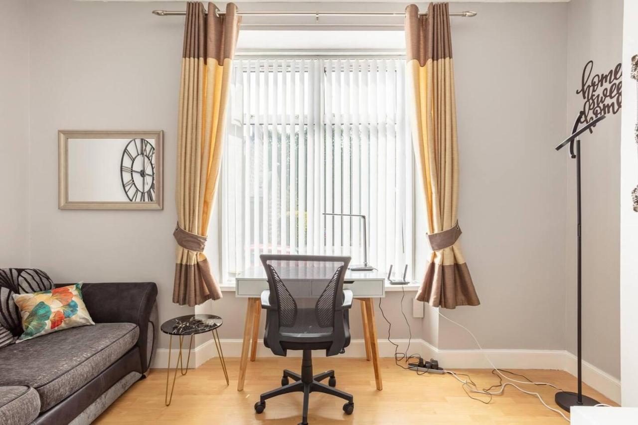 1br Summit Holburn - Cosy Flat With Ultrafast Wifi * Aberdeen