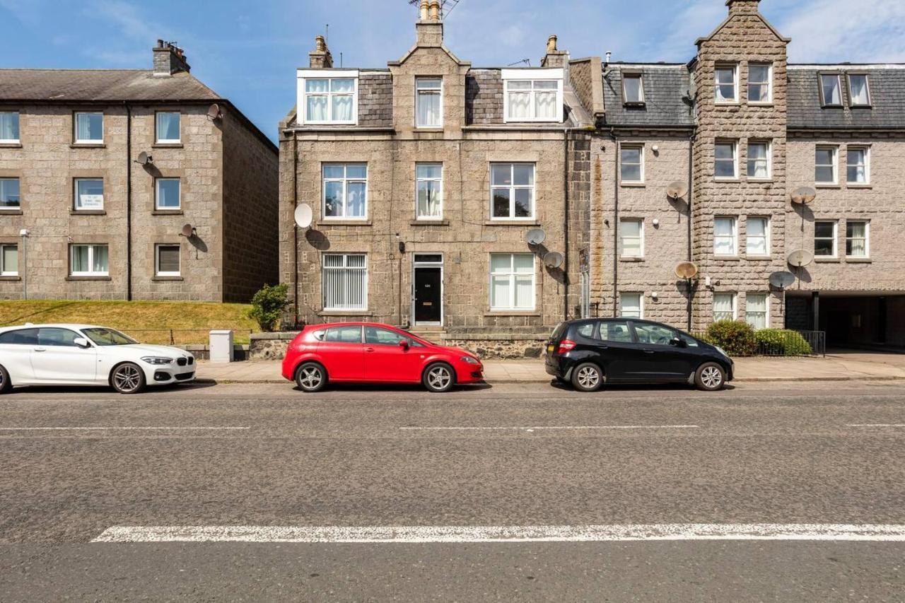 Apartment 1br Summit Holburn - Cosy Flat With Ultrafast Wifi