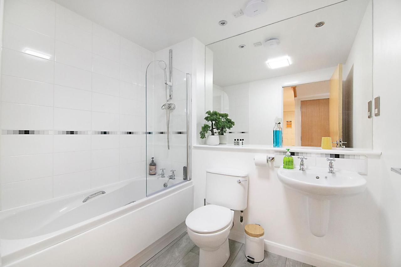 Apartment Bannermill Place ✪ Grampian Lettings Ltd