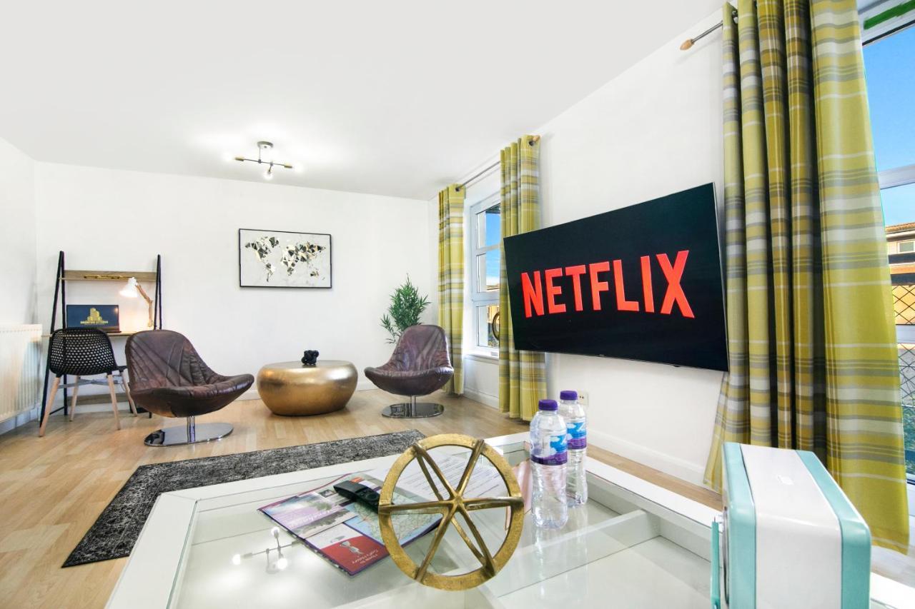 Apartment Bannermill Place ✪ Grampian Lettings Ltd Aberdeen