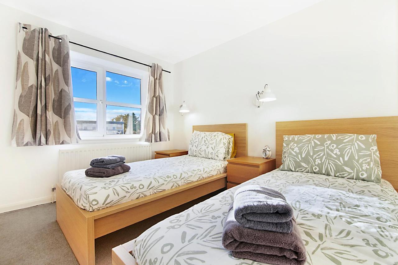 Apartment Bannermill Place ✪ Grampian Lettings Ltd