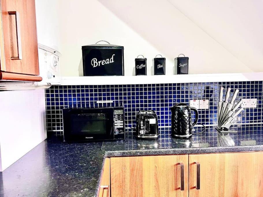 Crown House Two Bedroom