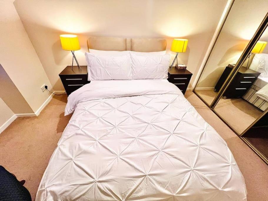 Crown House Two Bedroom Apartment Aberdeen