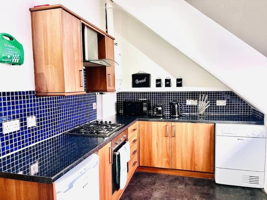 Crown House Two Bedroom Apartment Aberdeen