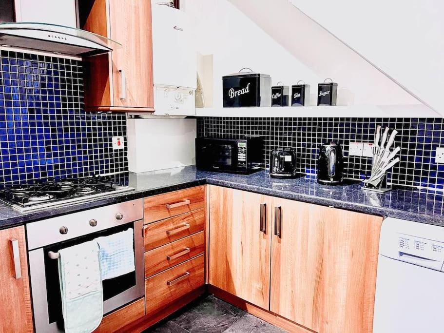 Crown House Two Bedroom *