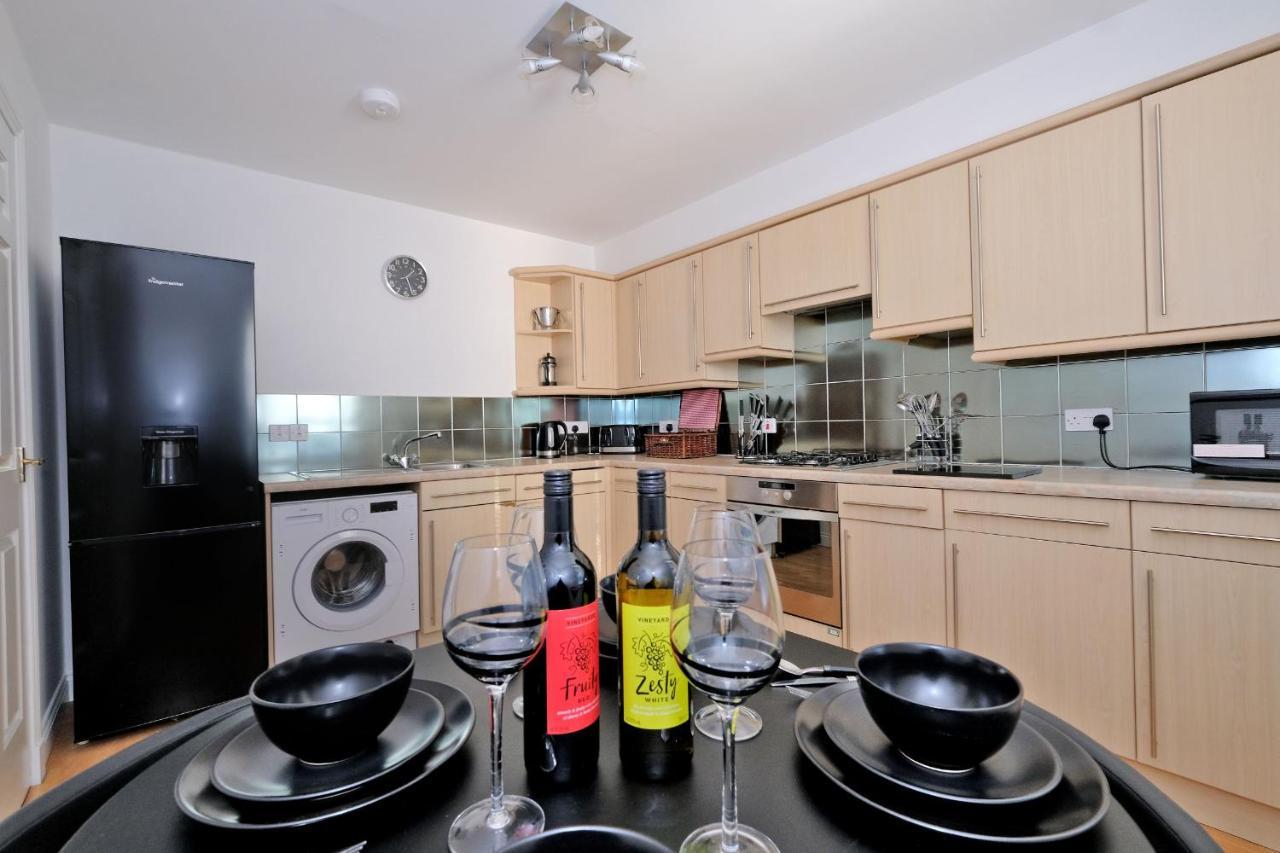 Apartment Orange Beechgrove Gardens Aberdeen