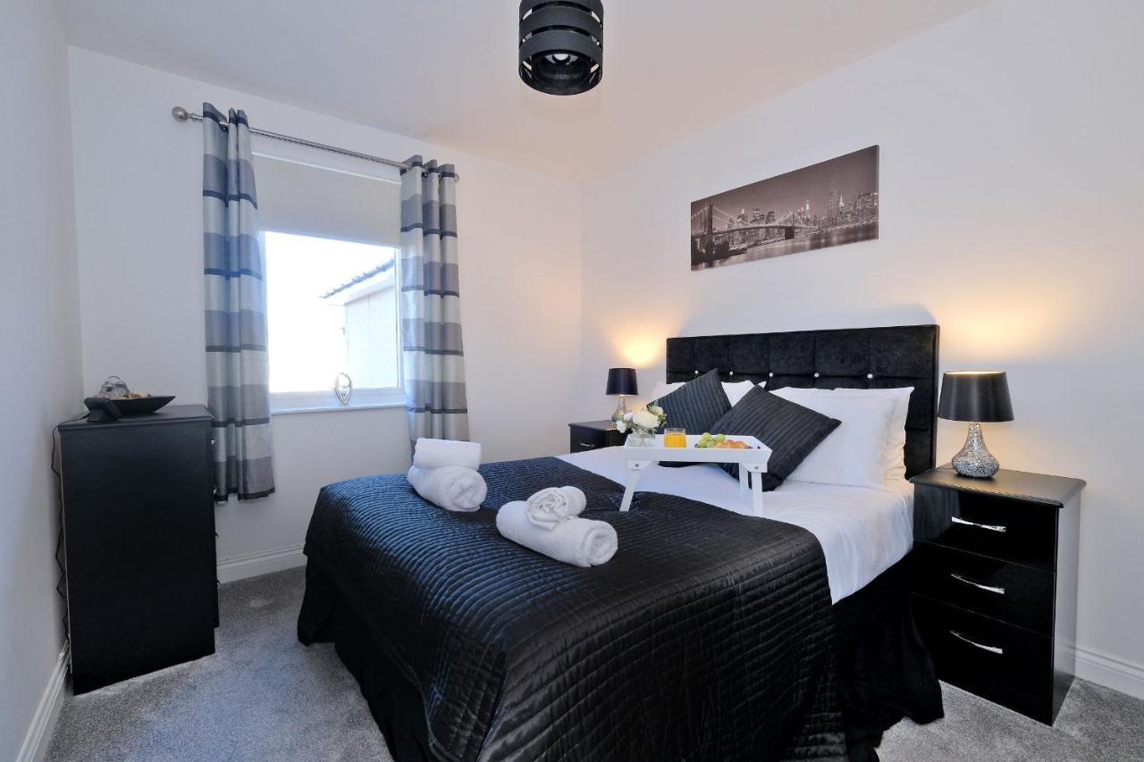 Orange Beechgrove Gardens Apartment Aberdeen