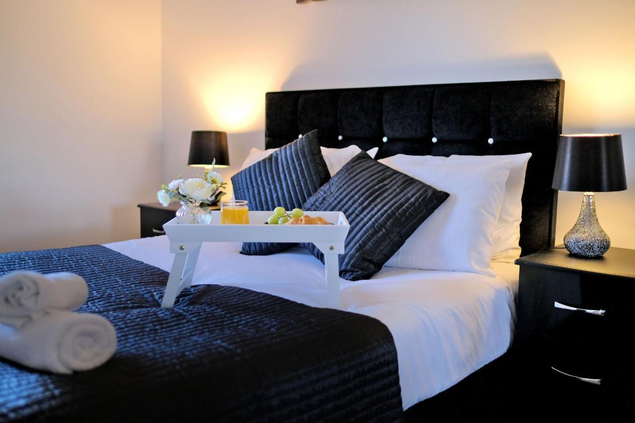 Apartment Orange Beechgrove Gardens *
