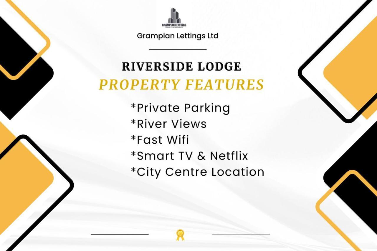 Apartment Riverside - Grampian Lettings Ltd *