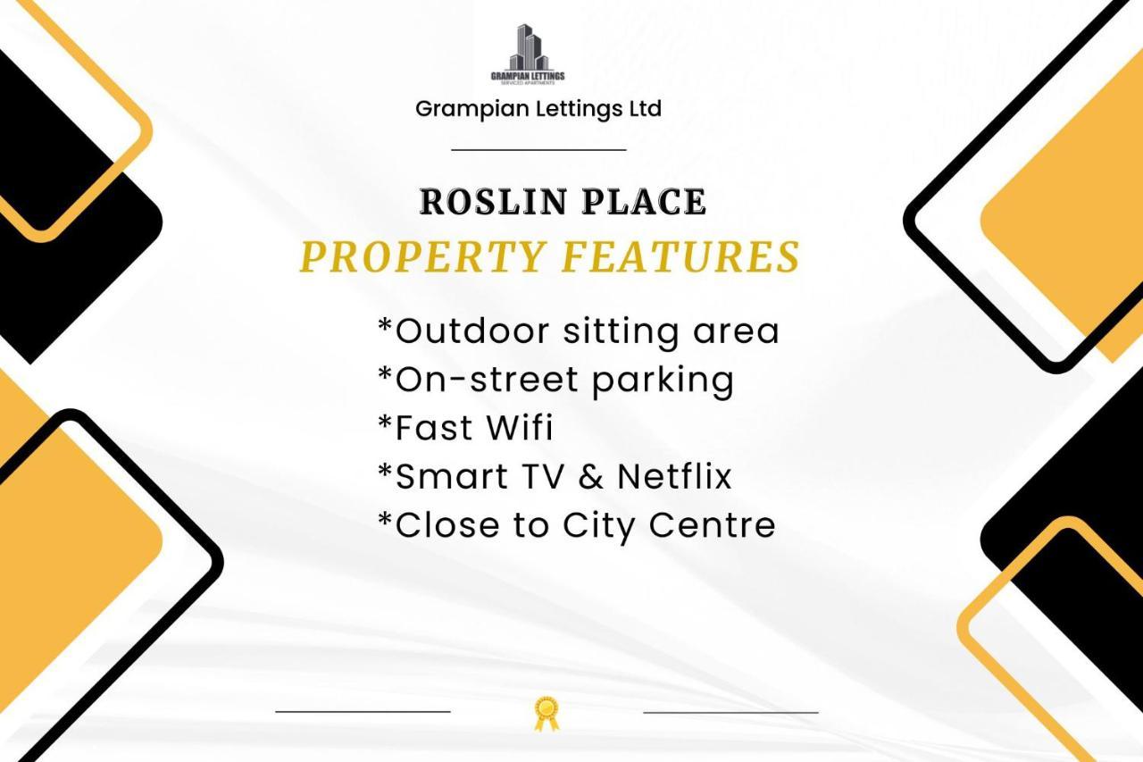 Apartment Roslin Place - Grampian Lettings Ltd Aberdeen