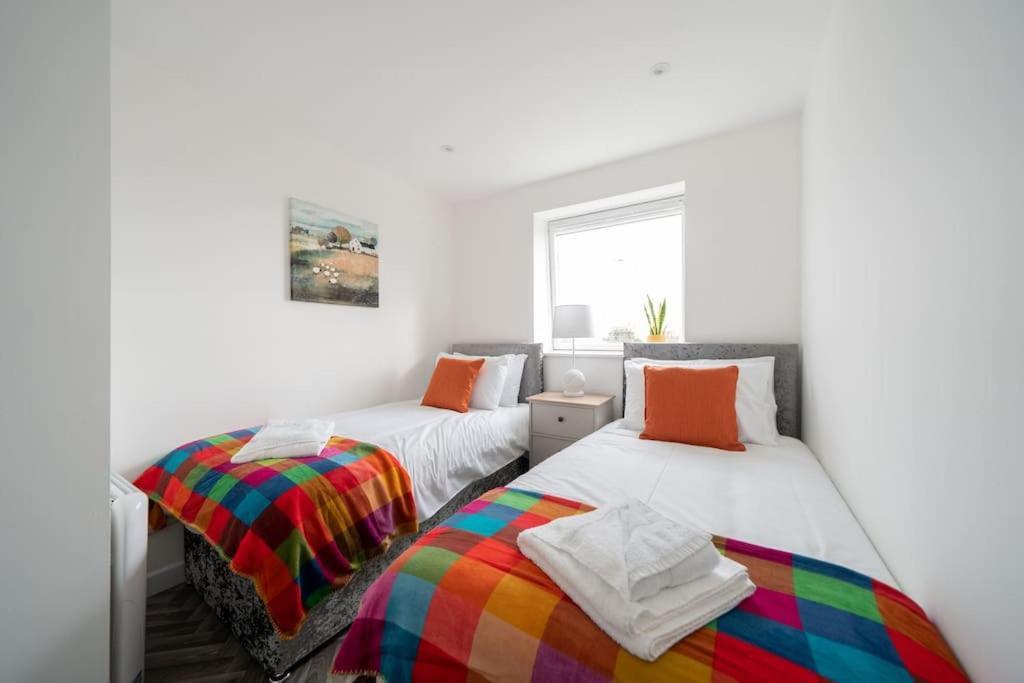 Links Loft -2 Bed Minutes From Aberdeen