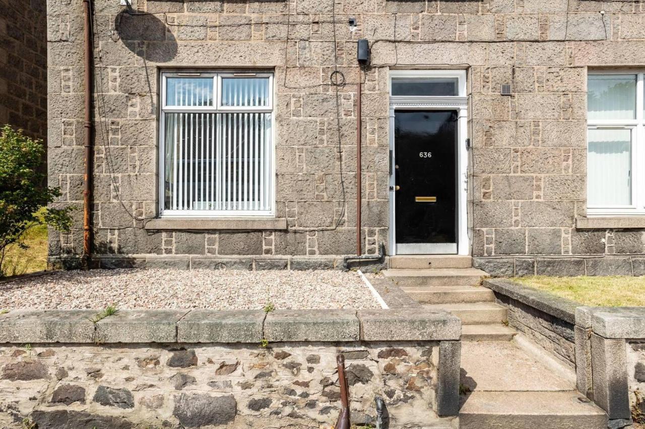 1br Summit Holburn - Cosy Flat With Ultrafast Wifi Apartment Aberdeen