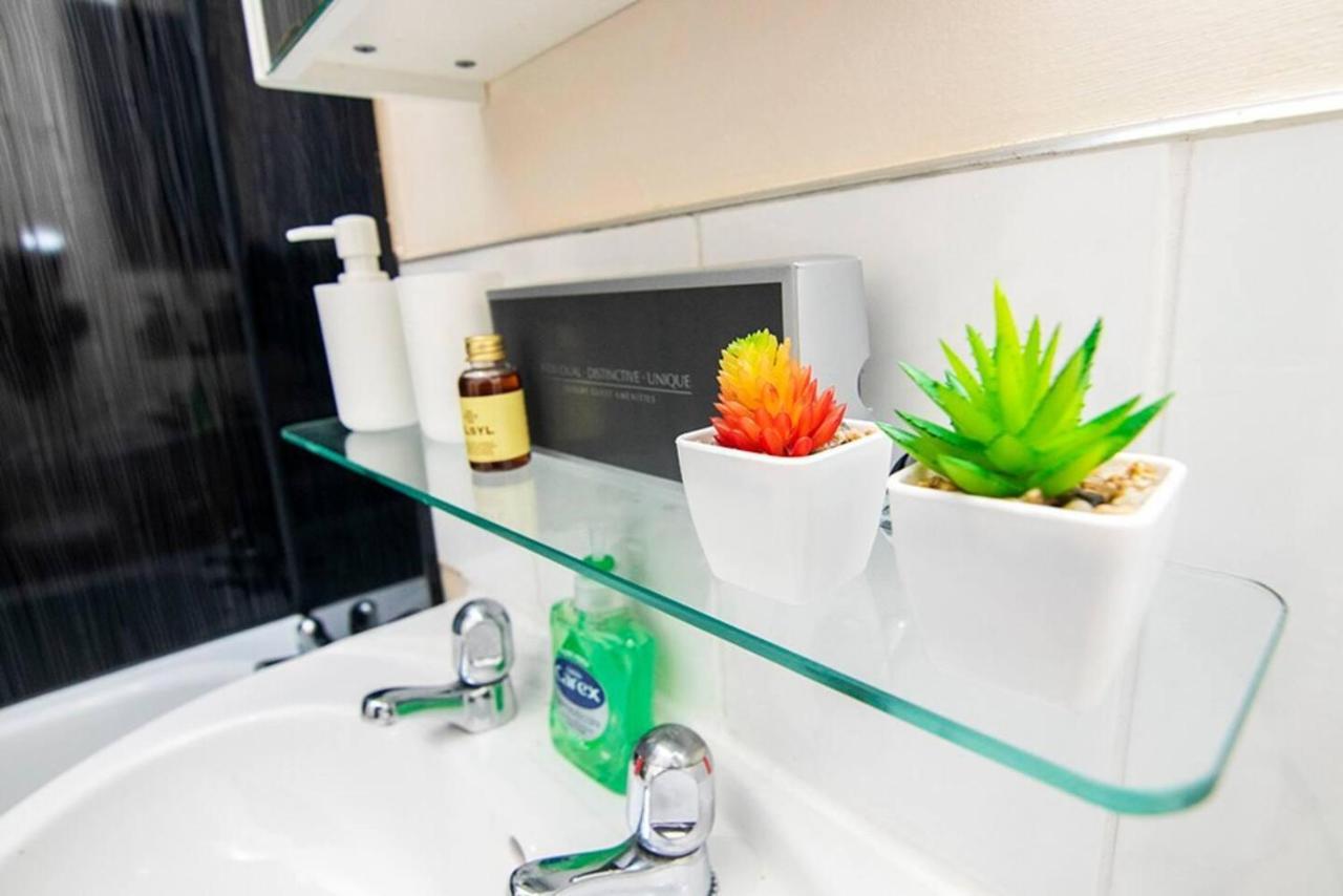 1br Summit Holburn - Cosy Flat With Ultrafast Wifi Aberdeen