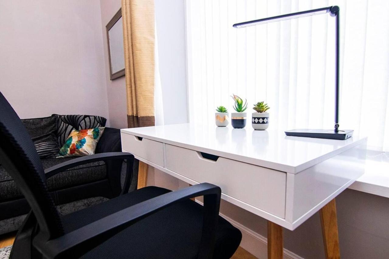 1br Summit Holburn - Cosy Flat With Ultrafast Wifi Apartment *