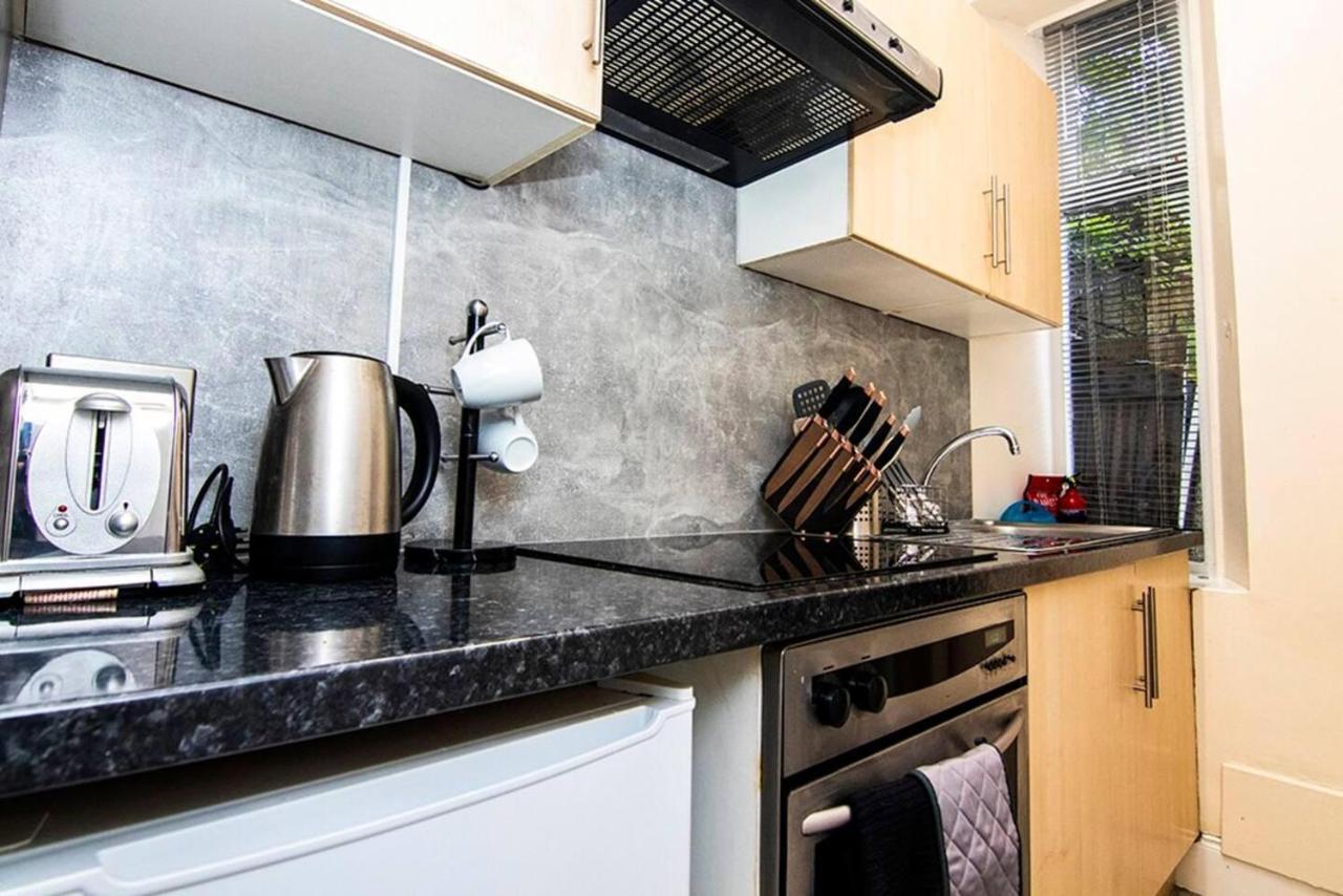 1br Summit Holburn - Cosy Flat With Ultrafast Wifi Aberdeen