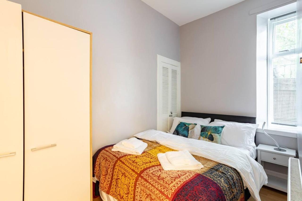 1br Summit Holburn - Cosy Flat With Ultrafast Wifi