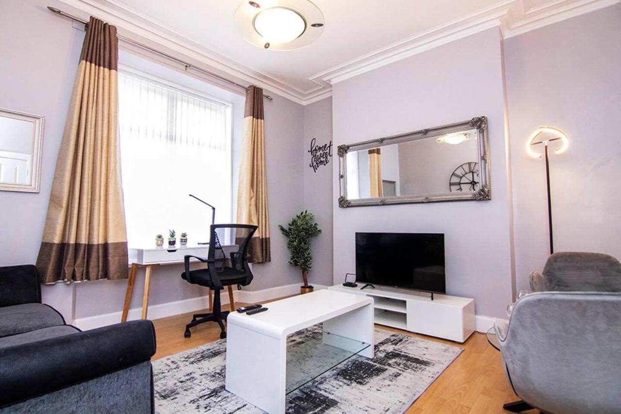 Apartment 1br Summit Holburn - Cosy Flat With Ultrafast Wifi