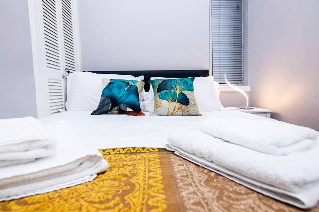 1br Summit Holburn - Cosy Flat With Ultrafast Wifi