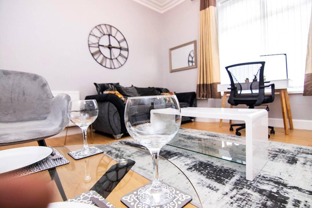 1br Summit Holburn - Cosy Flat With Ultrafast Wifi Aberdeen