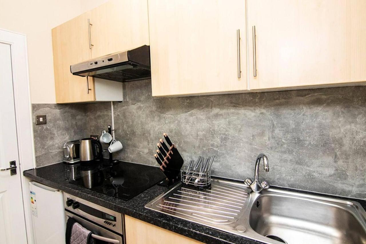 1br Summit Holburn - Cosy Flat With Ultrafast Wifi Apartment Aberdeen