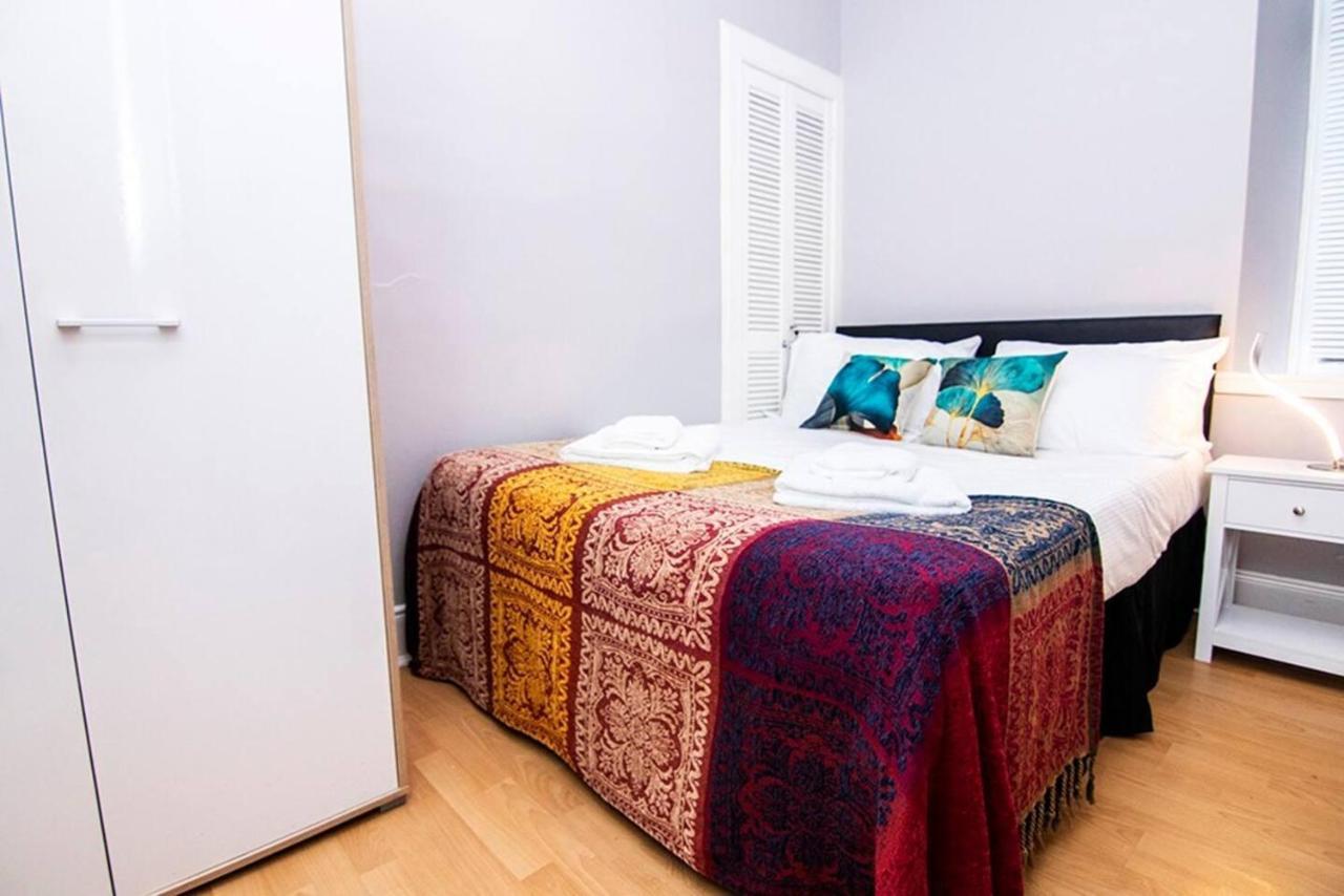 Apartment 1br Summit Holburn - Cosy Flat With Ultrafast Wifi *