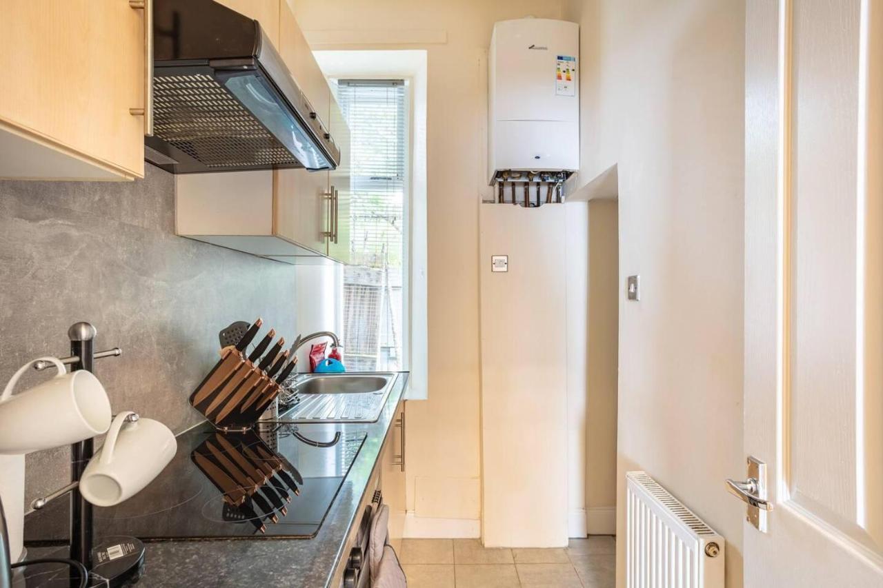 Apartment 1br Summit Holburn - Cosy Flat With Ultrafast Wifi *
