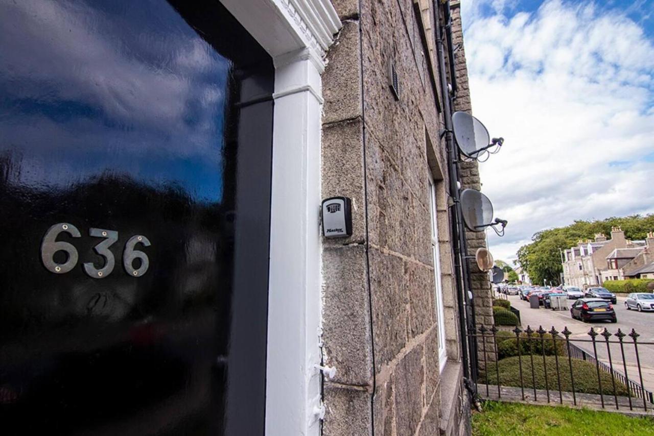 1br Summit Holburn - Cosy Flat With Ultrafast Wifi Apartment