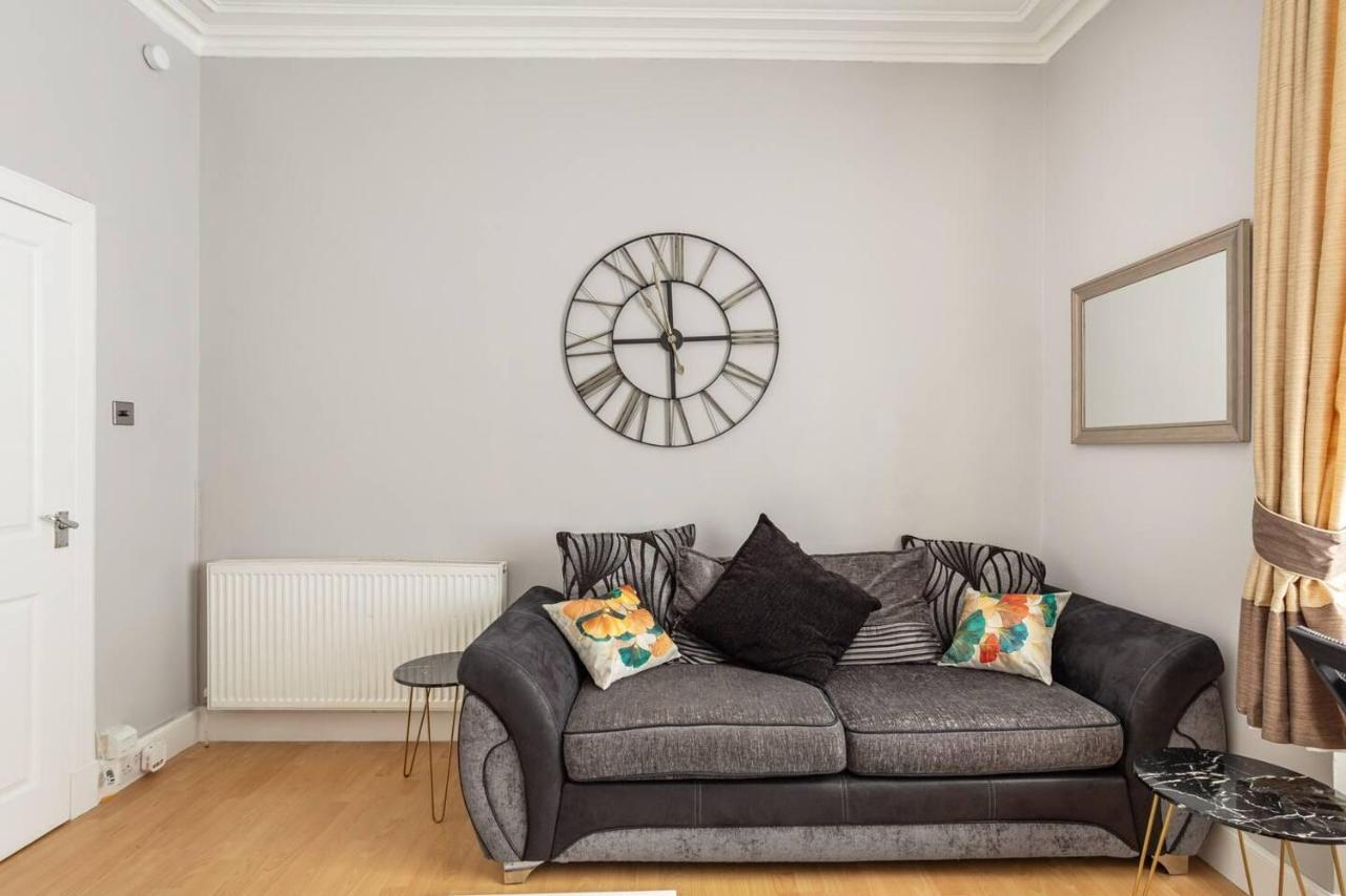 1br Summit Holburn - Cosy Flat With Ultrafast Wifi Apartment *