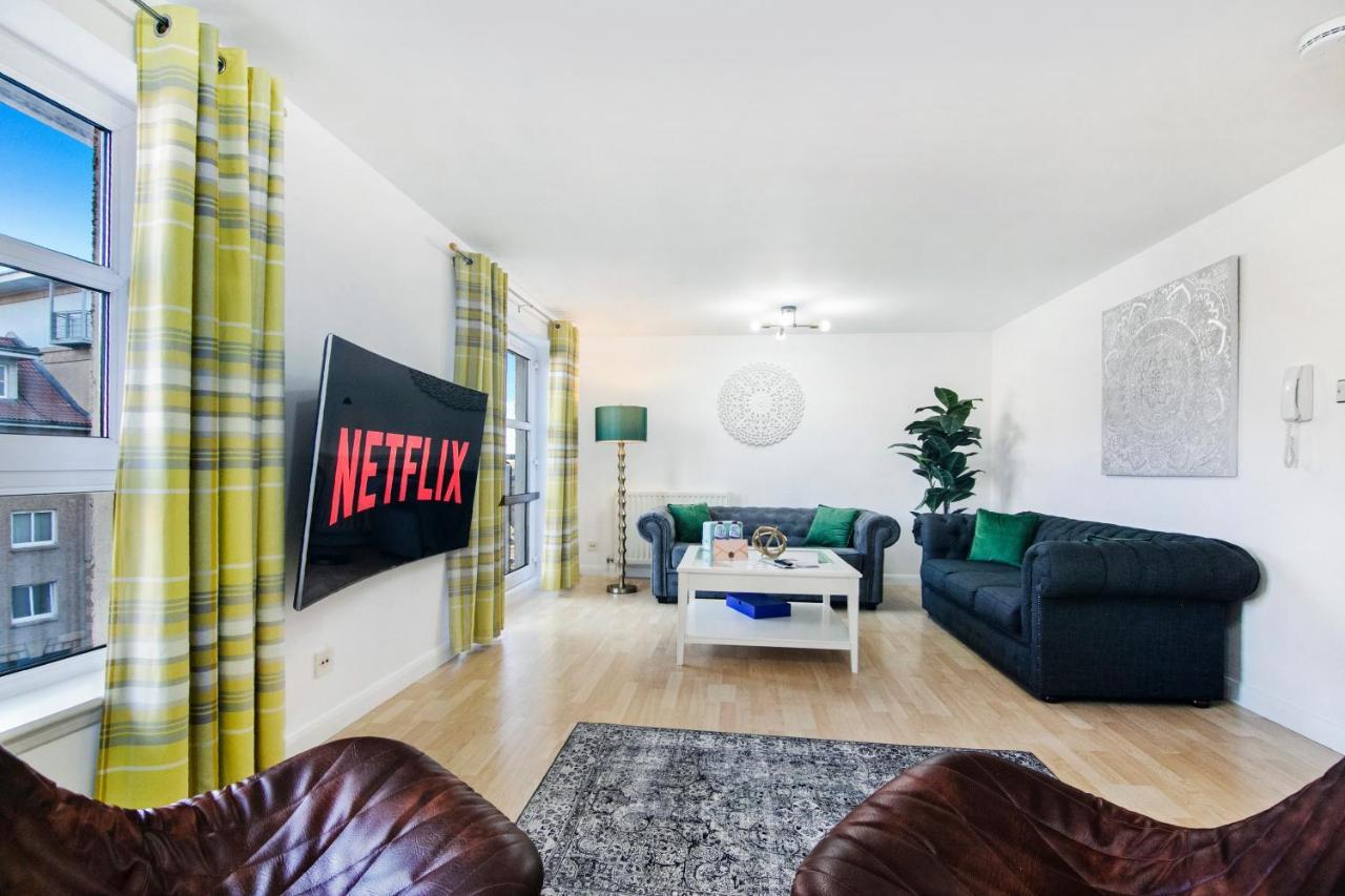 Apartment Bannermill Place ✪ Grampian Lettings Ltd *